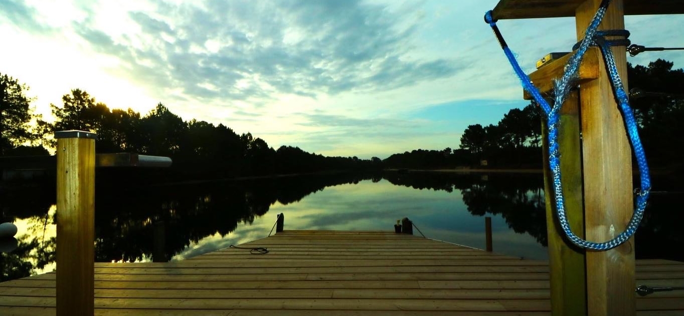 Lac de ski nautique et wakeboard - Arcachon