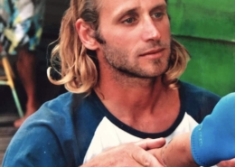 Raoul Gabriel 1995